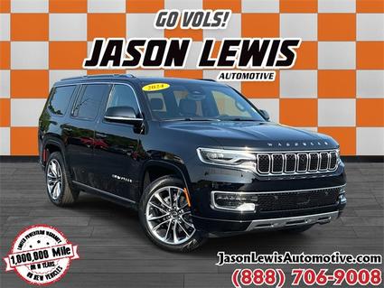 2024 Jeep Wagoneer Sparta TN