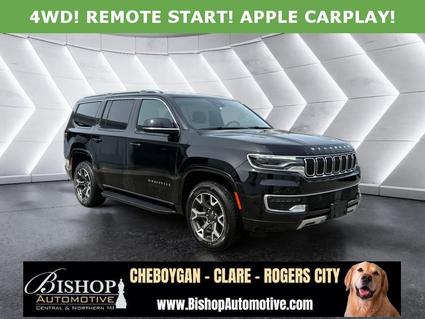 2024 Jeep Wagoneer Clare MI