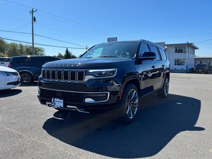 2025 Jeep Wagoneer Cops Bay OR