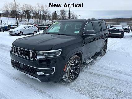 2023 Jeep Wagoneer Wausau WI