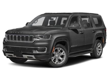2023 Jeep Wagoneer Pullman WA