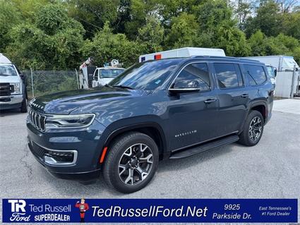 2023 Jeep Wagoneer Knoxville TN