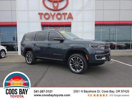 2023 Jeep Wagoneer Coos Bay OR