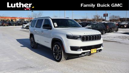 2023 Jeep Wagoneer Fargo ND