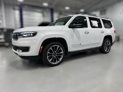 2024 Jeep Wagoneer Cleveland GA