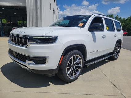 2024 Jeep Wagoneer Cleveland GA