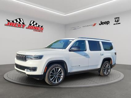 2024 Jeep Wagoneer Cleveland GA