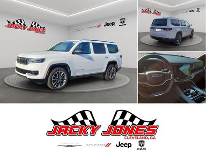 2024 Jeep Wagoneer Cleveland GA