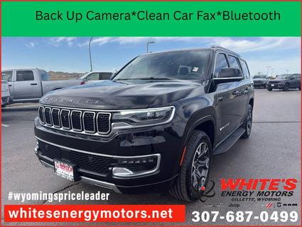 2023 Jeep Wagoneer Gillette WY