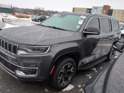 2023 Jeep Wagoneer Warsaw IN