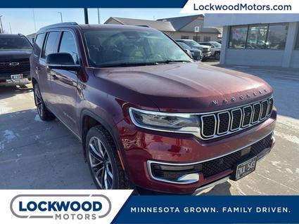 2023 Jeep Wagoneer Marshall MN
