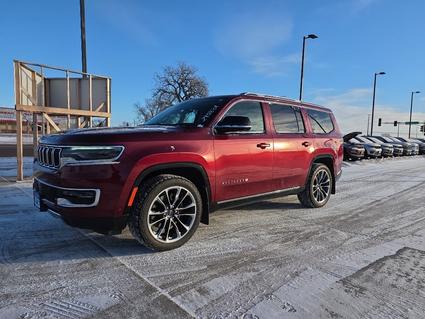 2023 Jeep Wagoneer Marshall MN