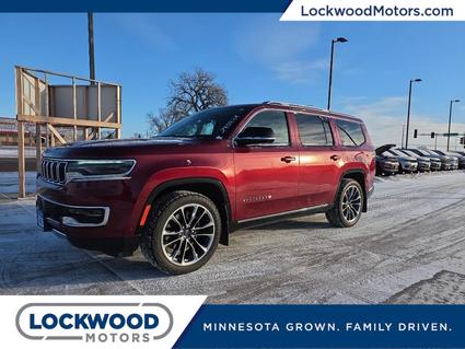 2023 Jeep Wagoneer Marshall MN