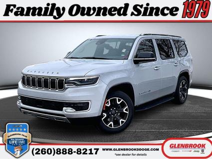 2024 Jeep Wagoneer Fort Wayne IN