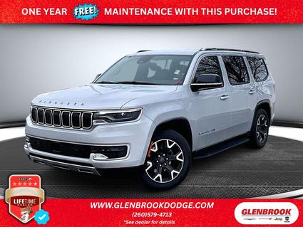 2024 Jeep Wagoneer Fort Wayne IN