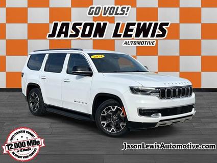2024 Jeep Wagoneer Sparta TN
