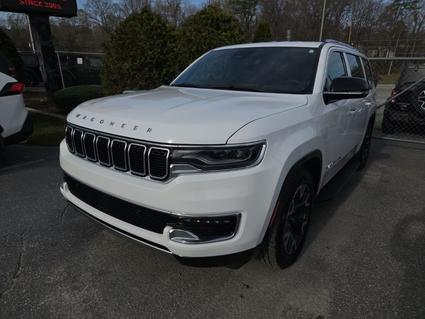 2024 Jeep Wagoneer Greensboro NC