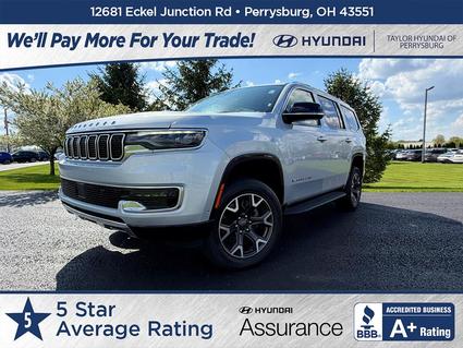 2024 Jeep Wagoneer Perrysburg OH