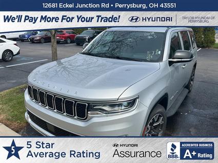 2024 Jeep Wagoneer Perrysburg OH