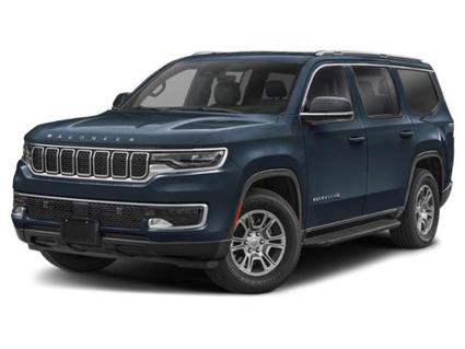 2025 Jeep Wagoneer Hayesville NC