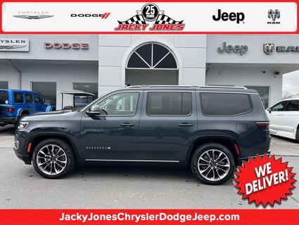 2025 Jeep Wagoneer Hayesville NC