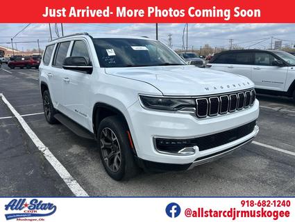 2023 Jeep Wagoneer Muskogee OK