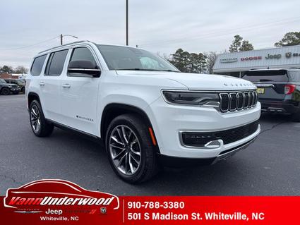 2024 Jeep Wagoneer Whiteville NC