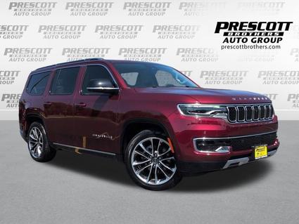2024 Jeep Wagoneer Mendota IL