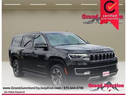 2024 Jeep Wagoneer Grand Junction CO