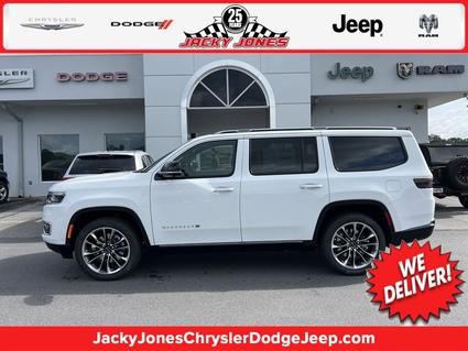 2025 Jeep Wagoneer Hayesville NC
