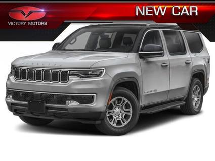 2025 Jeep Wagoneer Craig CO