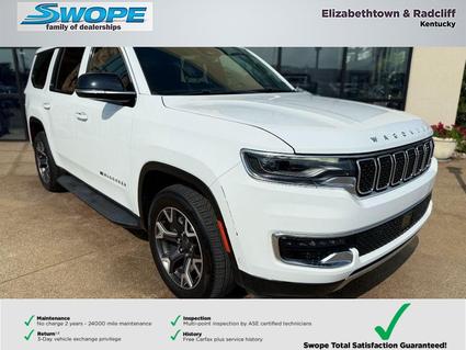2024 Jeep Wagoneer Elizabethtown KY