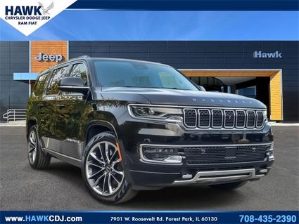 2024 Jeep Wagoneer Forest Park IL