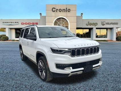 2024 Jeep Wagoneer Griffin GA