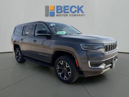 2024 Jeep Wagoneer Pierre SD