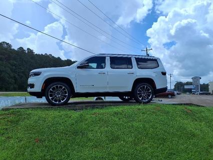 2025 Jeep Wagoneer Louisville MS