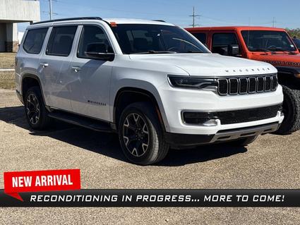 2023 Jeep Wagoneer Commerce TX
