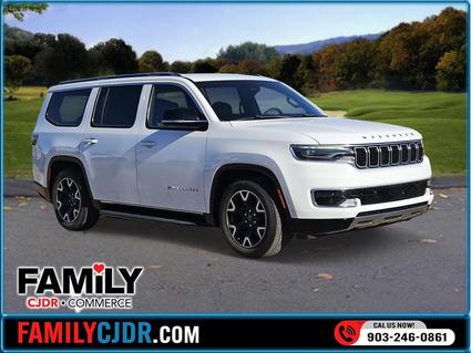 2023 Jeep Wagoneer Commerce TX