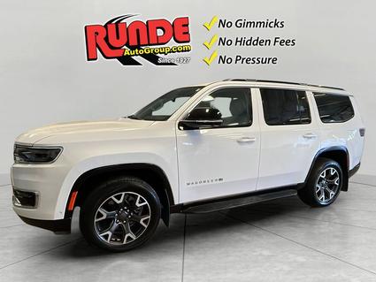 2024 Jeep Wagoneer Hazel Green WI