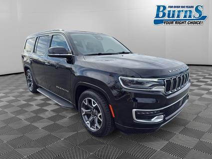 2024 Jeep Wagoneer Rock Hill SC