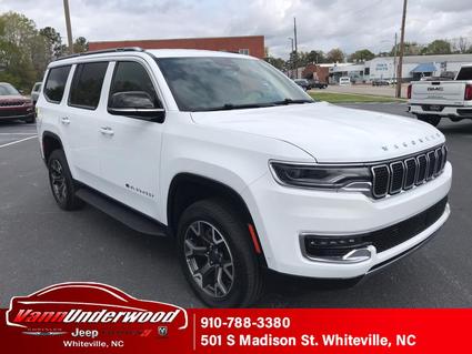 2024 Jeep Wagoneer Whiteville NC