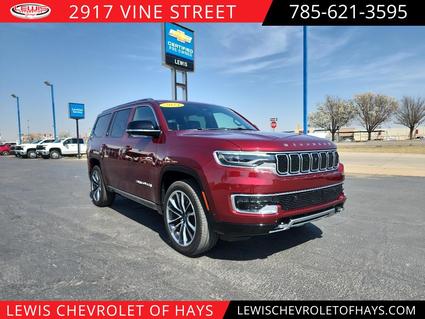 2024 Jeep Wagoneer Hays KS