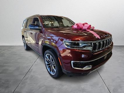 2025 Jeep Wagoneer Clewiston FL