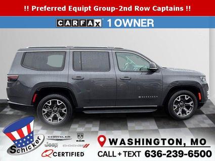 2023 Jeep Wagoneer Washington MO