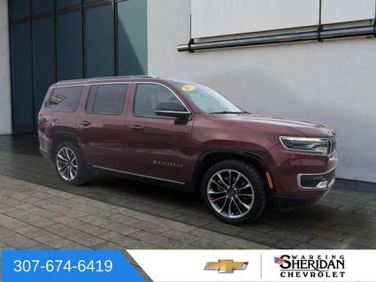 2023 Jeep Wagoneer Sheridan WY