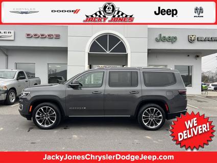 2023 Jeep Wagoneer Hayesville NC