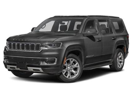 2023 Jeep Wagoneer Hayesville NC