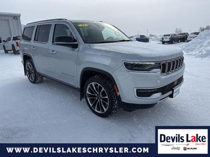 2023 Jeep Wagoneer Devils Lake ND