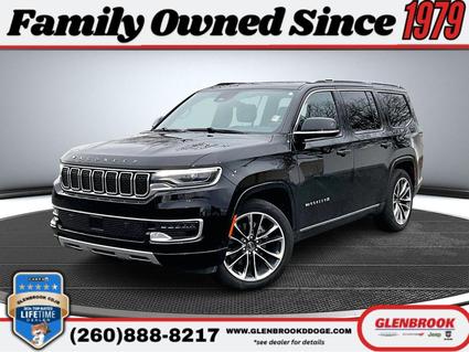 2024 Jeep Wagoneer Fort Wayne IN