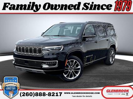 2024 Jeep Wagoneer Fort Wayne IN